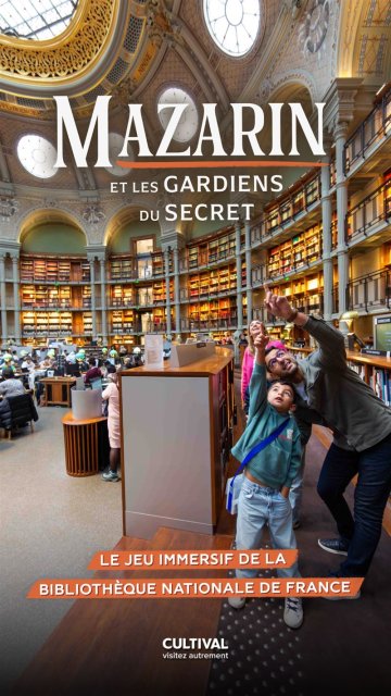 Mazarin et les Gardiens du Secret