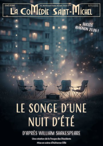Le songe d'une nuit d'été