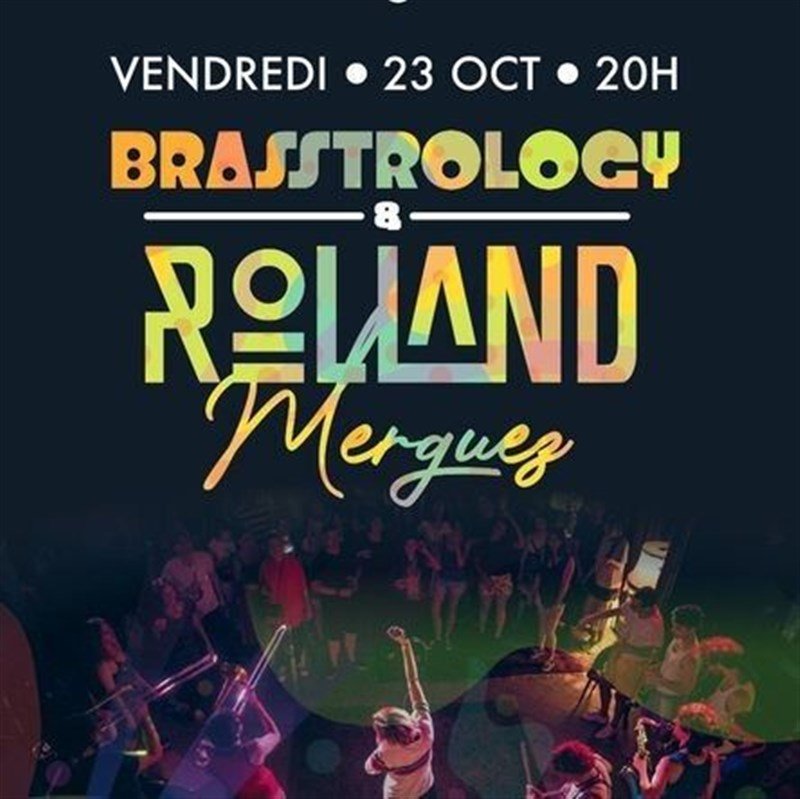 Brasstrology x Rolland Merguez