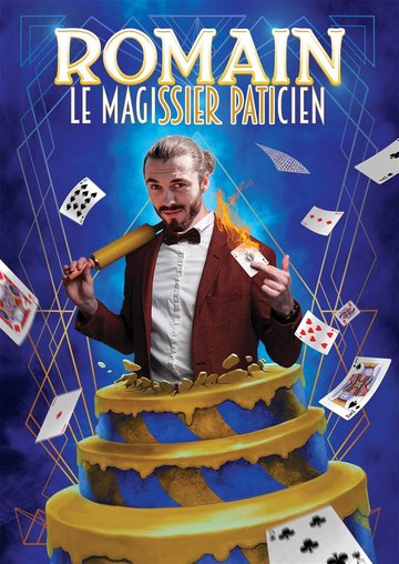 Romain, Le magissier paticien
