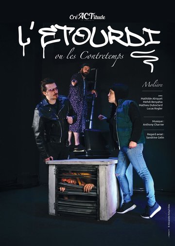 L'Etourdi de Molière