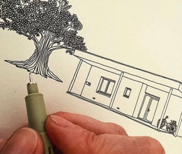 Atelier créatif autour  de l’architecture