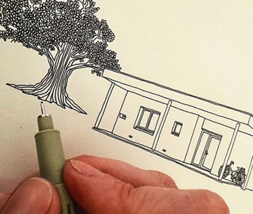 Atelier créatif autour  de l’architecture