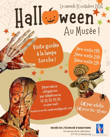 Soirée Halloween 🎃 [sur réservation]