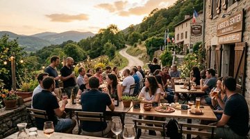 Apéro célibataires — Château-Gontier-sur-Mayenne
