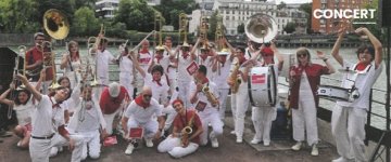 Concert des Foires d'Orval de Saint-Amand-Montrond