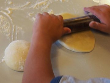 Atelier adultes/enfants : spécial Noël