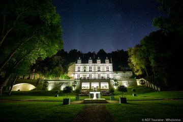 Nuit des châteaux au Domaine Royal de Château Gaillard
