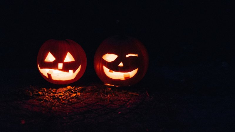 Halloween au musée