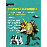 Grabuge festival - 2 jours
