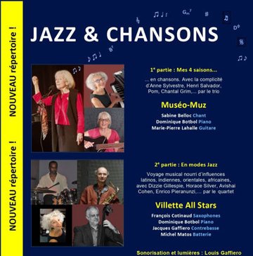 Jazz & Chansons