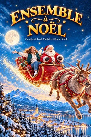 Ensemble à Noël