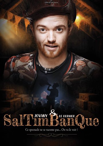 Jovany dans Le dernier saltimbanque