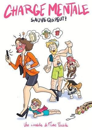 Charge Mentale, Sauve qui Peut ! - Tournée