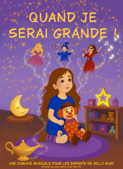 Quand Je Serais Grande