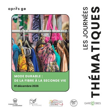 Mode durable : de la fibre à la seconde vie