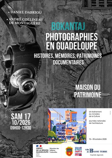 Photographies en Guadeloupe: Histoires, Mémoires, Patrimoines Documentaires