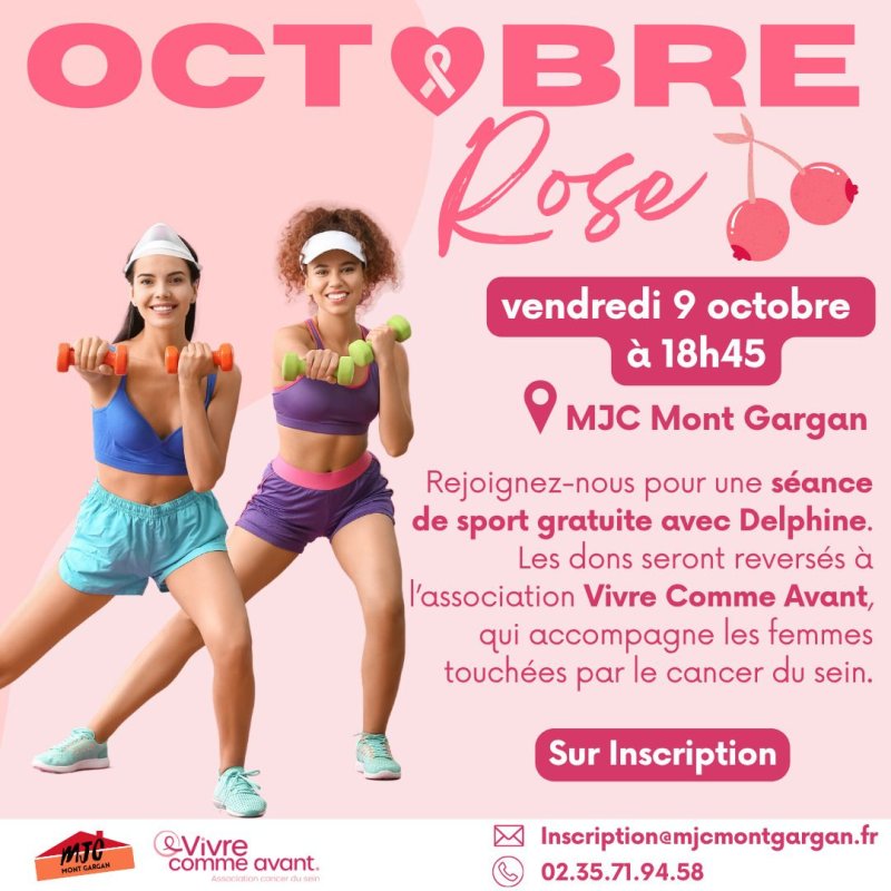 Octobre rose