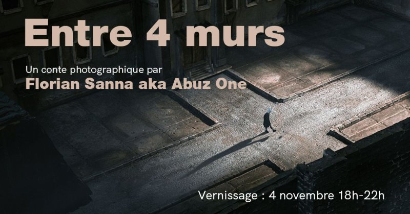 Vernissage expo Entre 4 murs + concert Bonne Aventure