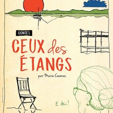 FESTIVAL D’AUTOMNE #4 : "Ceux des étangs" conte avec Marie Coumes - Spectacle de clôture