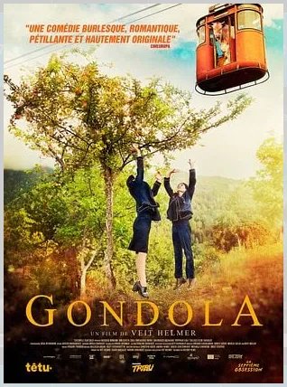 Ciné-Club : Gondola