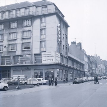 VISITE GUIDÉE THÉMATIQUE #Boulogne 70's
