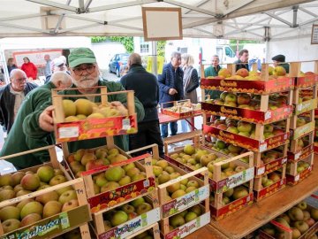 Exposition des arboriculteurs de Garche
