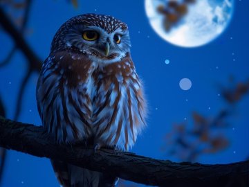 Balade nocturne