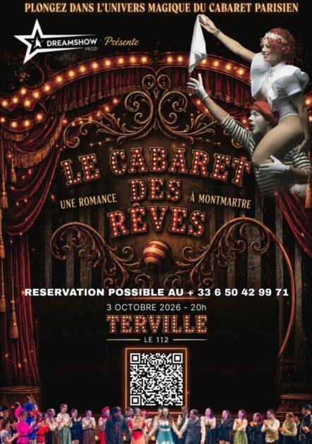 Le Cabaret des Rêves