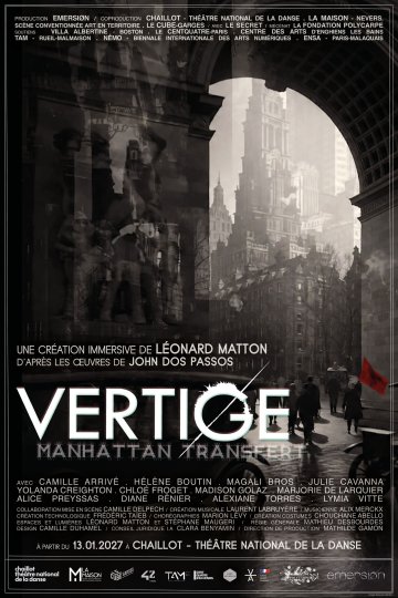 Vertige, Manhattan Transfert