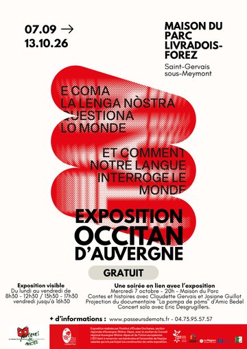 Soirée "Occitan d'Auvergne"