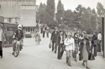 CONFÉRENCE #Boulogne 70's