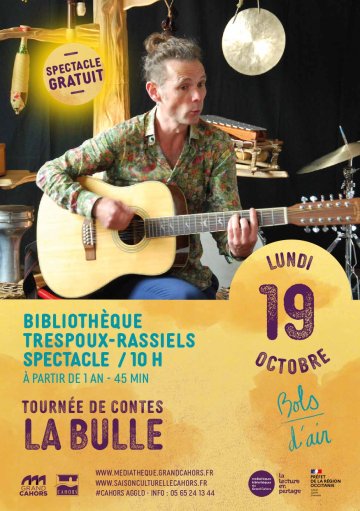 Tour de contes à Trespoux-Rassiels