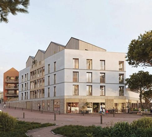 Le centre-ville change d’échelle
