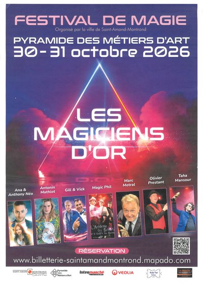 Festival de la Magie