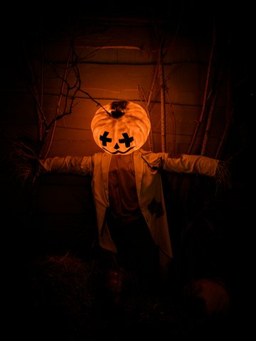 Halloween à Padiparc