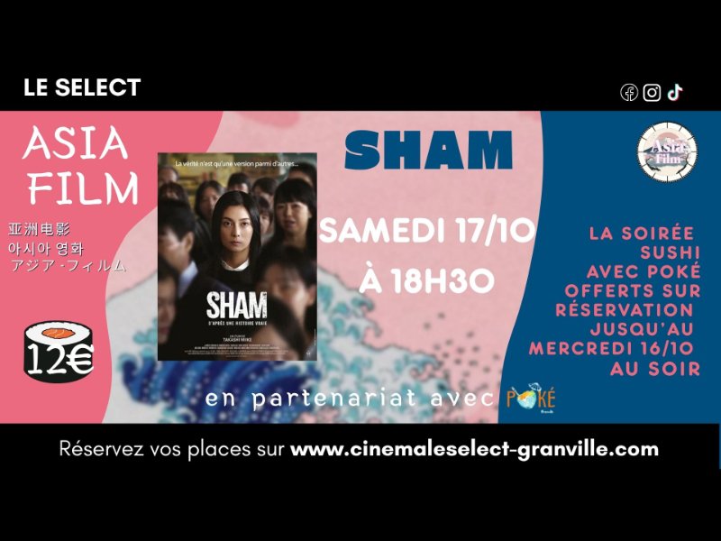 Asia film : Sham
