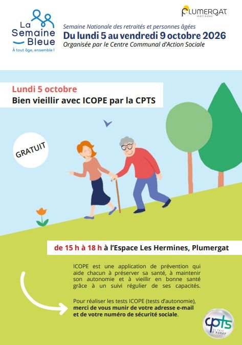 Bien vieillir avec ICOPE par la CPTS