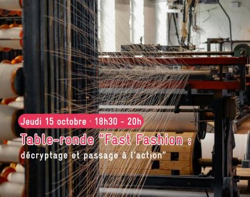 FAST FASHION : DÉCRYPTAGE ET PASSAGE À L'ACTION AVEC BORDEAUX MÉTROPOLE, L'UNIVERSITÉ DE BORDEAUX ET SLOWEARE
