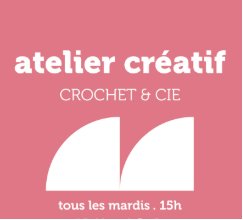Atelier crochet et cie
