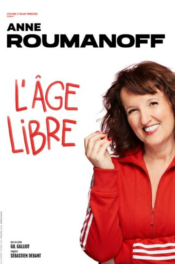 Rencontres Théâtrales de Martel - Anne Roumanoff - COMPLET