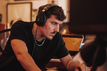 Session Live avec Lucci'