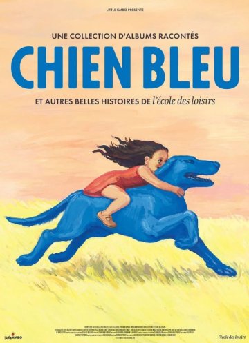 CINÉ-GOÛTER - CHIEN BLEU