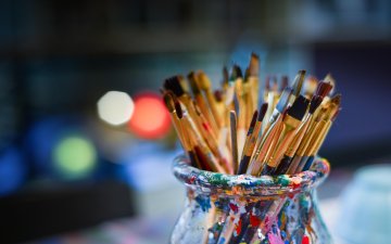 Atelier de peinture intuitive
