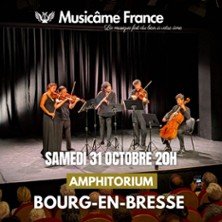 Concert à Bourg-En-Bresse : Bach, Vivald