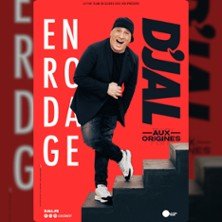 D'Jal - Nouveau Spectacle, Tournée