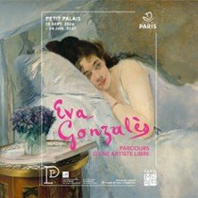 Eva Gonzalès. Portrait d'une Artiste Libre
