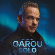 Garou - Solo - Tournée