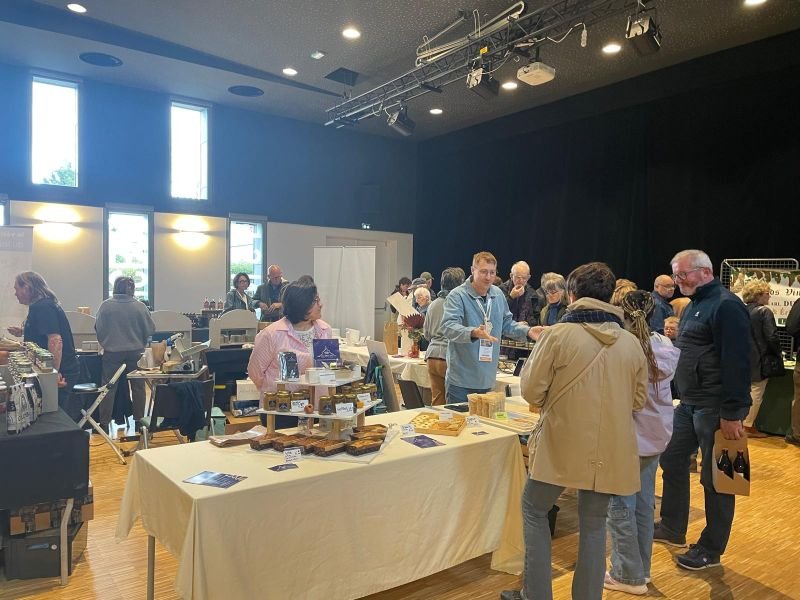 Salon des Gourmets