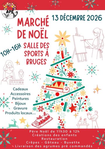 Marché de Noël